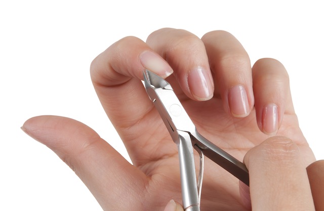 Fingernail Cuticle clipper - Manicure